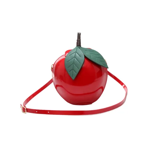 WANWU ПУ (полиуретан) Сумка через плечо Стандартная Женская Красная Зеленая