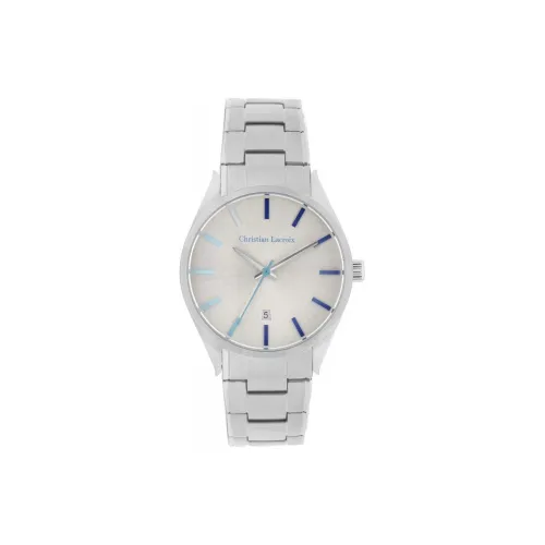 Christian Lacroix Автоматический Механический Механизм Мужские Часы 38 мм Белый
