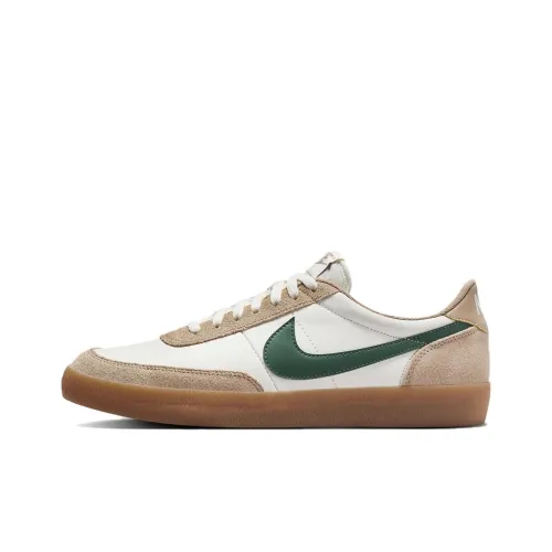 Nike Killshot 2 Slip Resistant Abrasion Resistant Легкий Низкий Топ Скейтборд Кроссовки Унисекс Коричневый