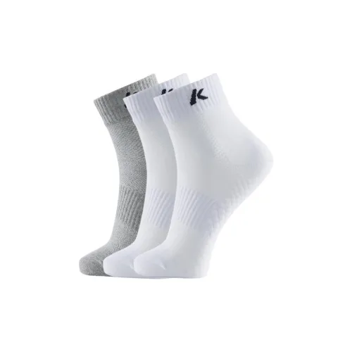 Носки Kawasaki High унисекс упаковка из 3 пар