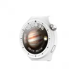 Оригинальный Черный Чехол - Защитный [Белый]