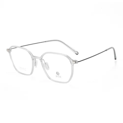 Cornstone TR Памятный пластик Гриламид TR90 Квадратные Оправы для очков Унисекс