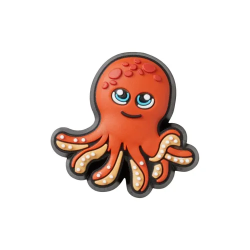 Crocs ПВХ Аксессуары для обуви Унисекс Многоцветные