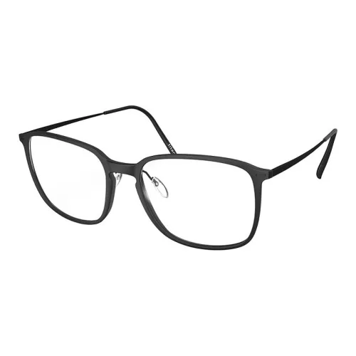 SILHOUETTE Titanium Square Eyeglass Frames Unisex Multicolor SILHOUETTE Титан Квадратные Оправы для очков Унисекс Многоцветные