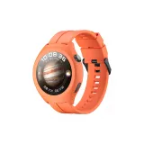 Апельсин [Силиконовый защитный чехол + Ремень]