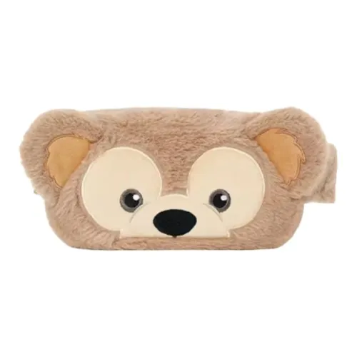 Disney Полиэстер Портативный Косметичка Клатч Стандартный Унисекс Хаки