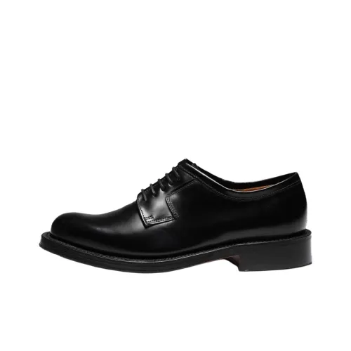 GRENSON Обувь Низкий Топ Черный Женский