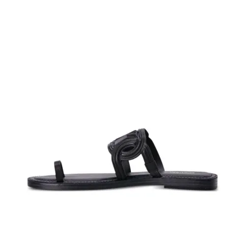 MICHAEL KORS Шлепанцы Женские Черные