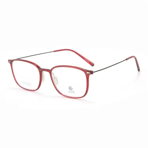 Cornstone TR Памятный пластик Гриламид TR90 Квадратные Оправы для очков Унисекс