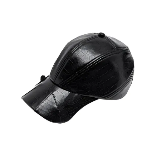 CLOT Вискоза Полиуретан Кепки Мужской Черный