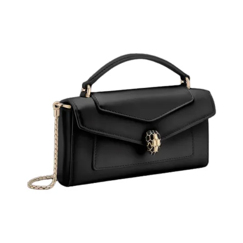 BVLGARI Serpenti Forever Series Женские сумочки для телефонов