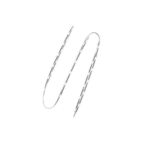 Конверс Шнурки Унисекс Белые