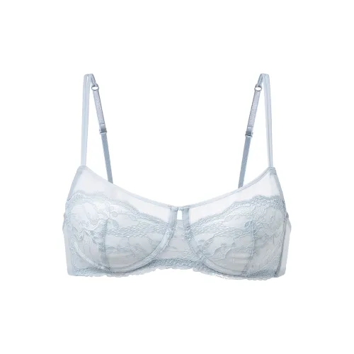 FREELASS Бюстгальтер Летний Женский Небесно-Синий