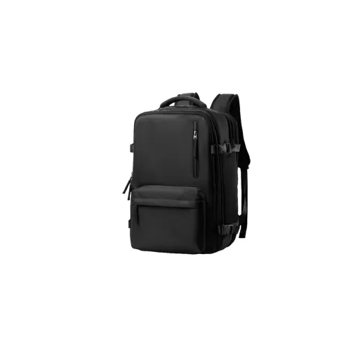 PULUWIRR Оксфорд Рюкзак Стандартный Черный Альпийский Зеленый