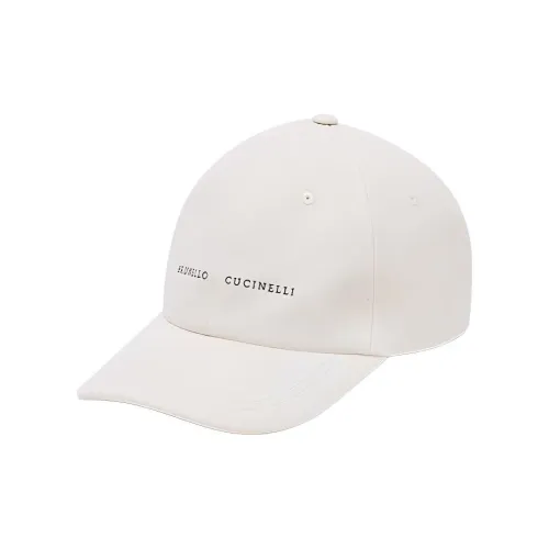 BRUNELLO CUCINELLI Хлопок Кепки Женские Многоцветный