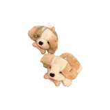 Два пугливых собачки