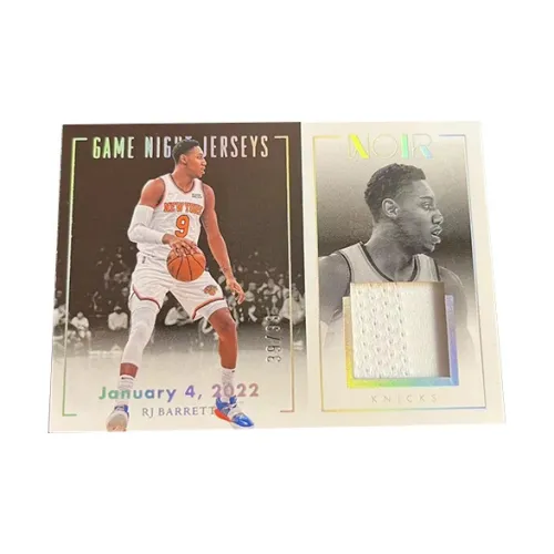 PANINI RJ Барретт Игрок Карта Спортивные карты 1 шт