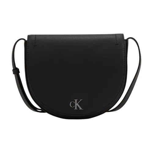 Calvin Klein Сумки кросс-боди UB1 Космический черный Женские