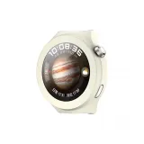 Силиконовый защитный чехол - винтажный белый