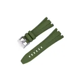 Оливковый зеленый