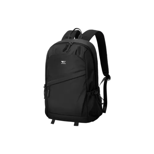 SEPTWOLVES Oxford Backpack Large Men's Black