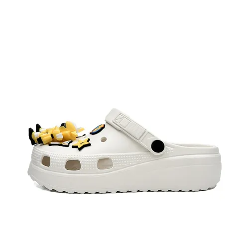 OUBT Меха Супермен DIY 3D-эффект Кукла Сабо Унисекс Белый