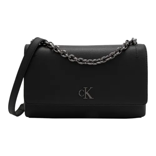 Calvin Klein Сумки кросс-боди UB1 Космический черный Женские