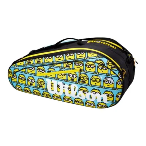 Wilson ULTRA Ткань Спортивный Холд Обычный Унисекс