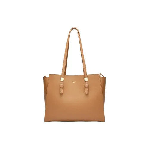 GOLDLION Сумка из коровьей кожи сумка для покупок сумка через плечо женская коричневый кофейный