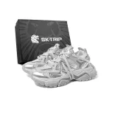 Titanium Gray (Шнуровка) -> Титановый серый (Lace-Up)