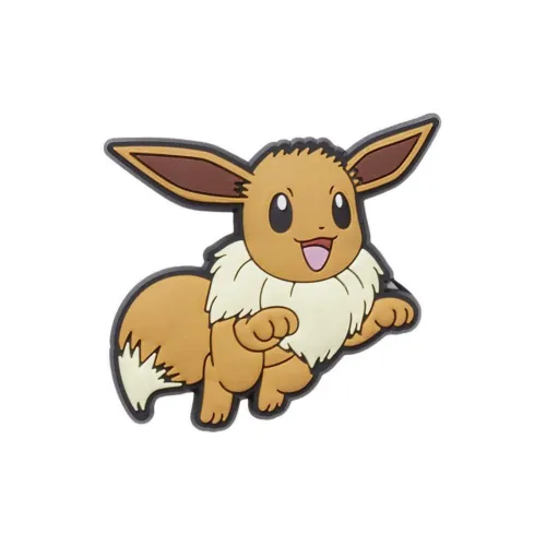 Crocs ПВХ Аксессуары для обуви Унисекс Коричневый