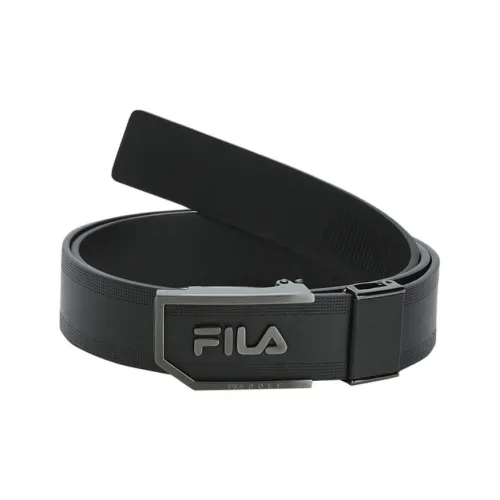 FILA Ремни из коровьей кожи для мужчин