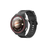 Лиши Красный Чехол [Черный] Защитный + Ремешок