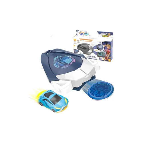 AULDEY Взрывной Гонки BEAST GOD Launch Игрушки