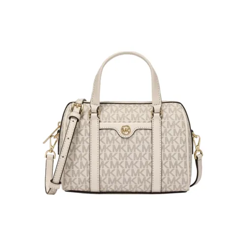 MICHAEL KORS Искусственная кожа Сумка через плечо Маленькая Женская Ванильный белый Молочный белый