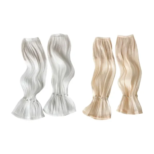 DAISY BEAUTY Эластичные полиэстеровые рукавицы с защитой от солнца женские