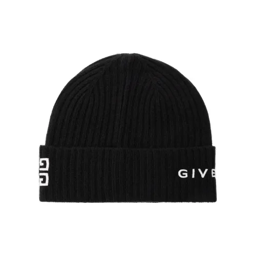 GIVENCHY Шерсть Бини Мужской Черный