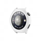 Белый силиконовый защитный чехол