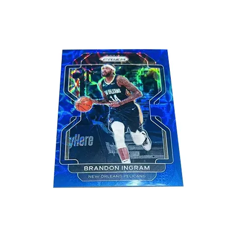 Панини Brandon Ингрэм Звезда Карта Карта Качество Universal Спортивные Карты 1 Упаковка