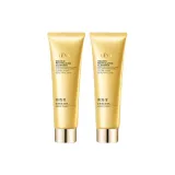 Olay Golden Radiance Ослепительно белый Средство для умывания для лица 100 г [Два упаковки]