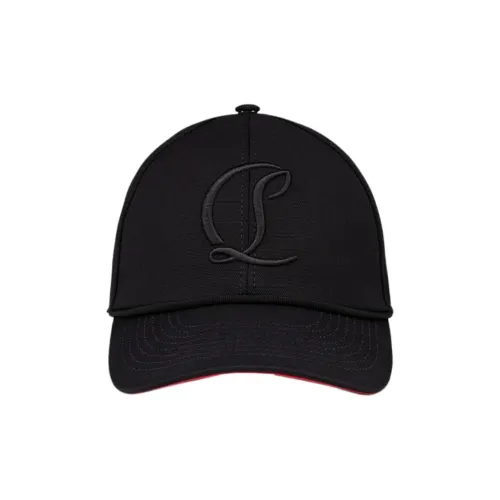 CL LUBOTING Хлопковые кепки унисекс черные