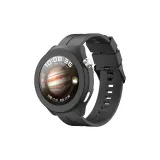 Силиконовый чехол + Ремешок - Черный