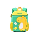 Динозавр зеленый