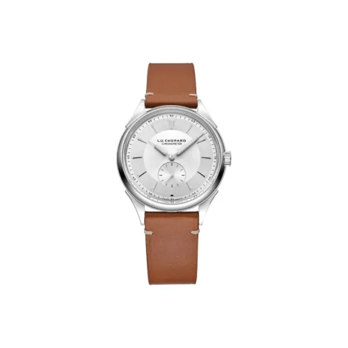 CHOPARD Автоматический Механический Мужской Часы L.U.C Collection 39 мм Серебряные