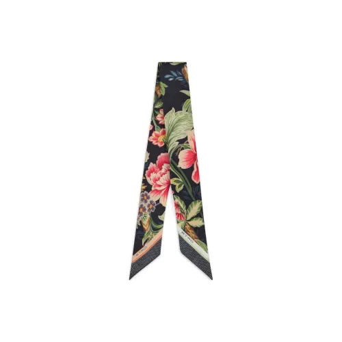 ETRO Шелковые шарфы Мужской