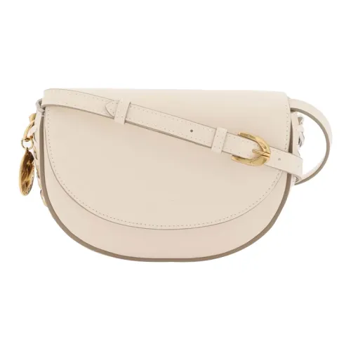 Stella McCartney Полиамид с ПУ (полиуретан) Сумка через плечо Сумка на плечо Женская Белая