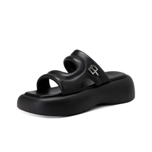 JESSICA SOPHIA ПУ (полиуретан) Полиуретан Устойчивый к истиранию Слипоны Женские