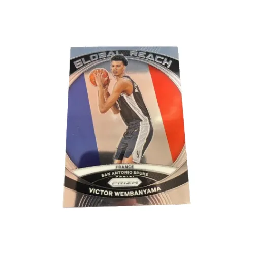 Панини Вемба Яма Игрок Карта Спортивные Карты 1 Размер