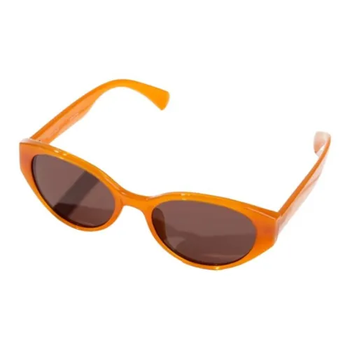 UNIQLO OVAL SUNGLASSES Унисекс Многоцветные