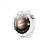 Официальный Черный Чехол [Белый] Защитный